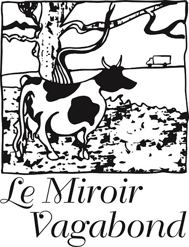 miroir vagabond